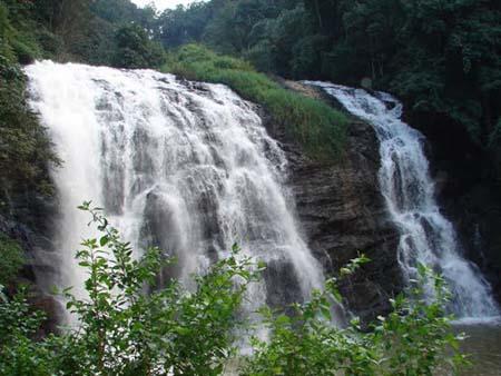Barehipani Waterfalls