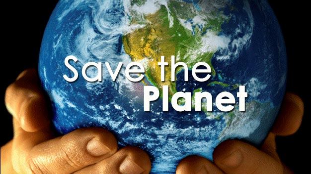 Save-the-planet
