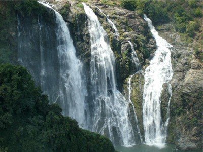 kunchikal-falls-shimoga