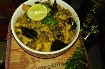 Curry leaves chicken recipe