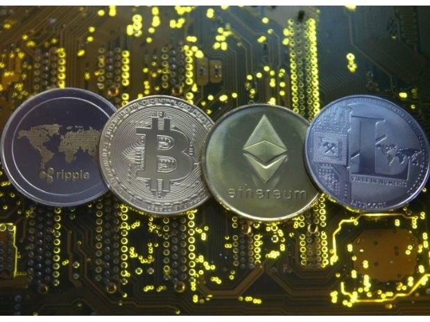 Cryptocurrency in the market